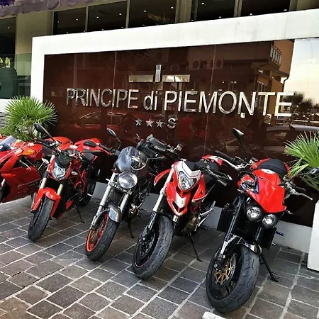 Отель Principe Di Piemonte