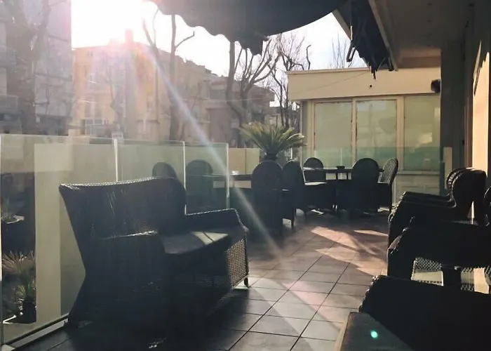 Hotel Principe Di Piemonte Rimini