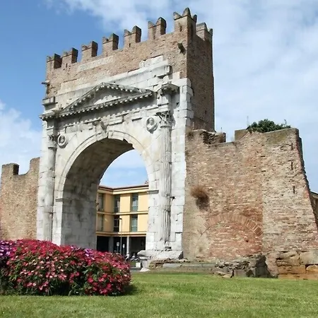 Hotel Principe Di Piemonte Rimini