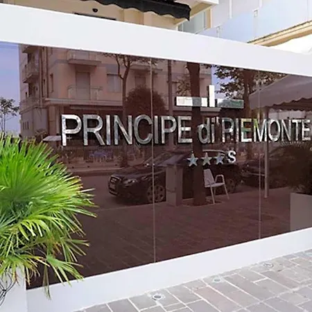 Principe Di Piemonte 3* Rimini