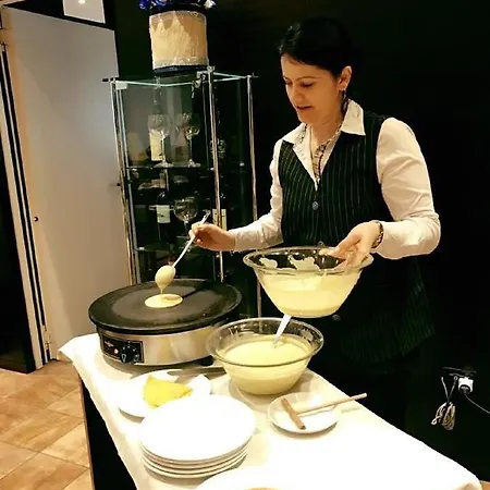 Principe Di Piemonte Otel 3*