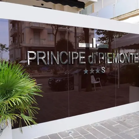 Hotel Principe Di Piemonte Rimini
