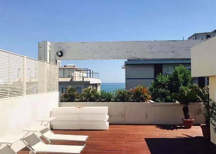 Hotel Principe Di Piemonte Rimini