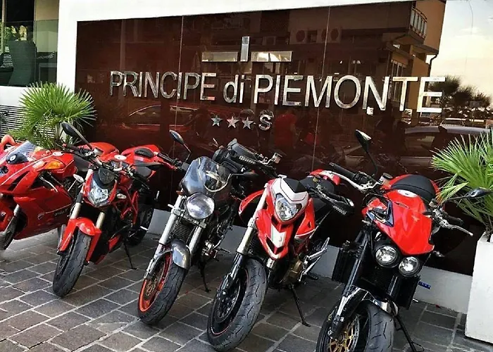 Hotel Principe Di Piemonte