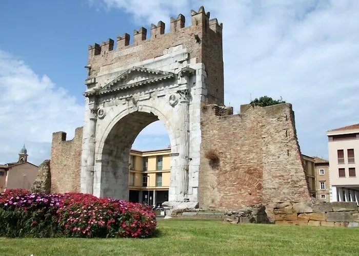 Hotel Principe Di Piemonte Rimini