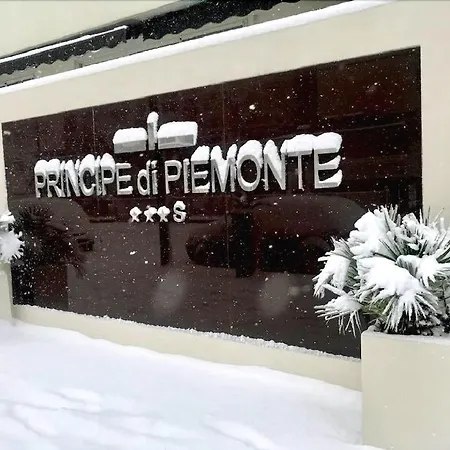 מלון Principe Di Piemonte