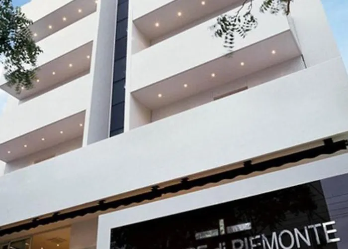 Otel Principe Di Piemonte 3*