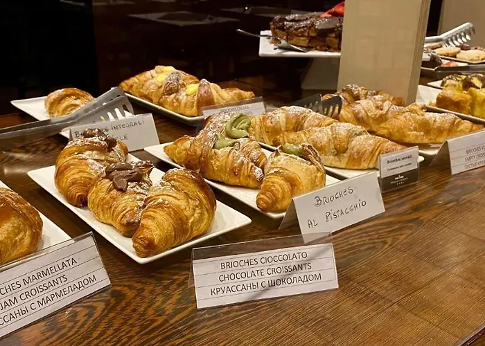 Principe Di Piemonte Otel Rimini