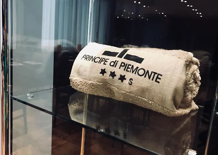 Otel Principe Di Piemonte Rimini