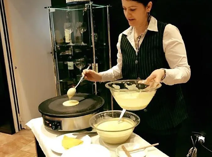 Principe Di Piemonte Otel 3*