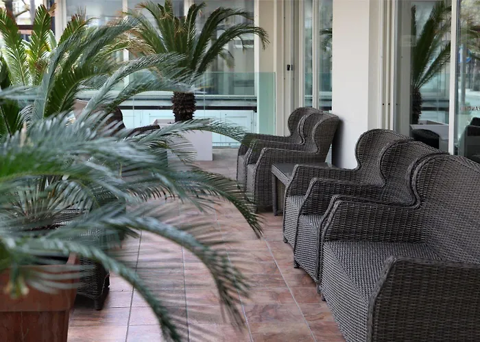 Principe Di Piemonte Otel 3*