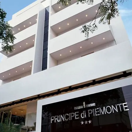 Hotel Principe Di Piemonte 3*