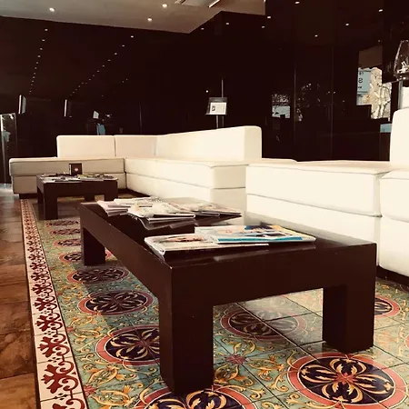 酒店 普林西di皮埃蒙特酒店 里米尼