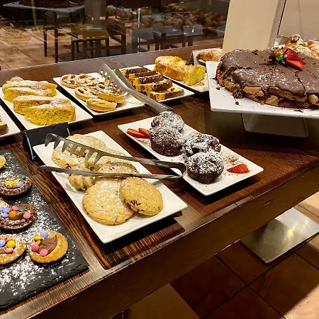 普林西di皮埃蒙特酒店 3*