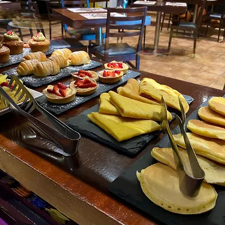 酒店 普林西di皮埃蒙特酒店 里米尼