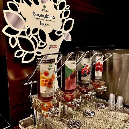 Hotel Principe Di Piemonte 3*