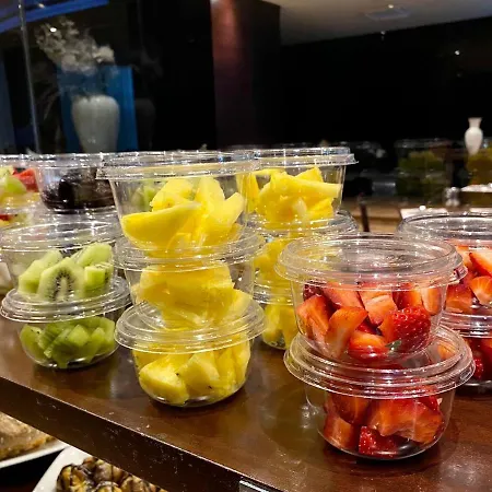 普林西di皮埃蒙特酒店 3*