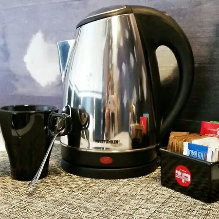 普林西di皮埃蒙特酒店 里米尼